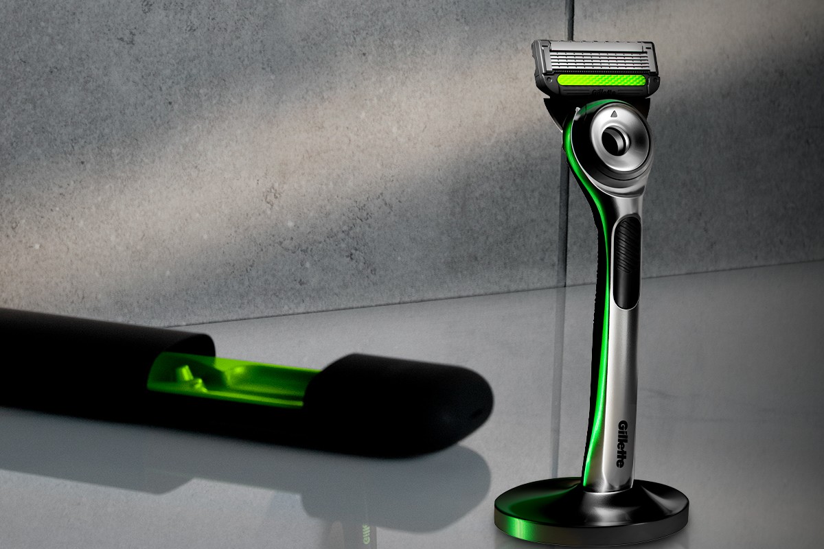 Gillette Labs: El mejor afeitado de Gillette con hasta un 40 % de descuento ¡solo durante el Black Friday!